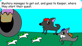 Ruby Wolf part 4