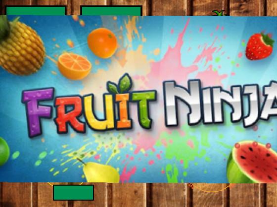 Fruit Ninja 5 1 1
