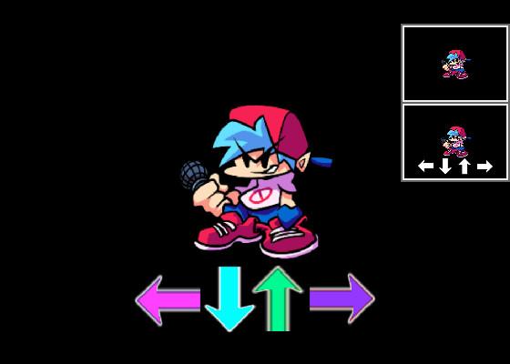 FNF Reanimated Cam Test