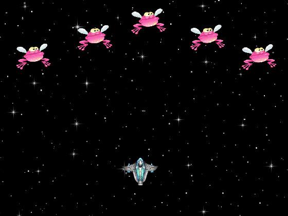 Untitled Space Game