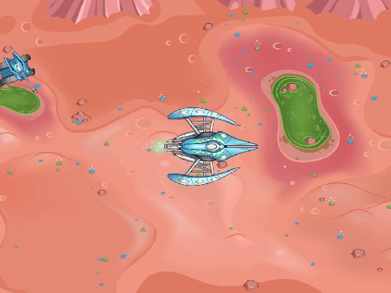 Surrounded!