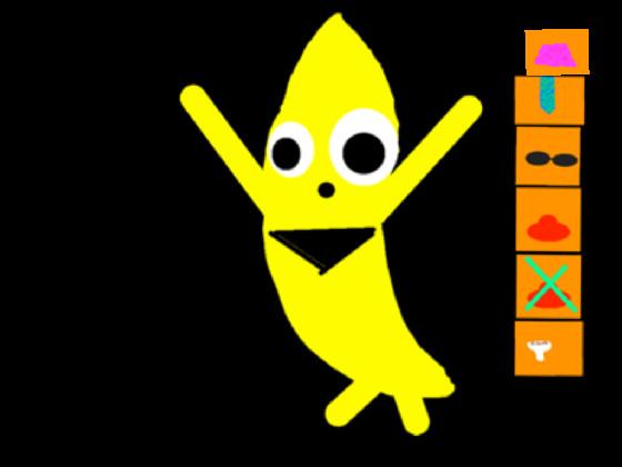 dancing banana!