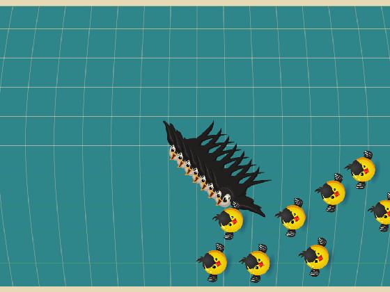Bird Mayhem 1