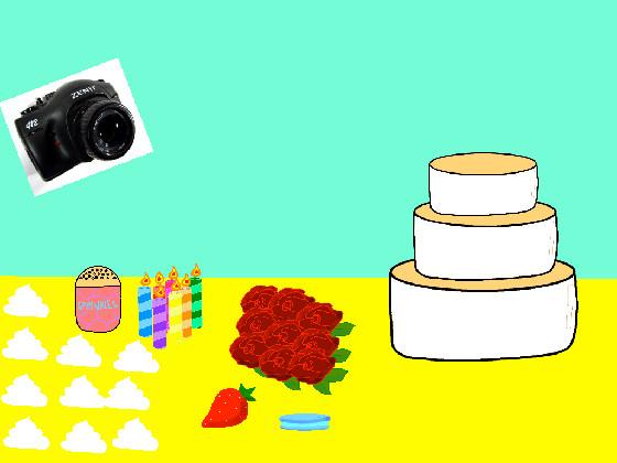 Decorate Your Cake 1 2