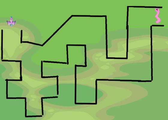 Draw a Maze