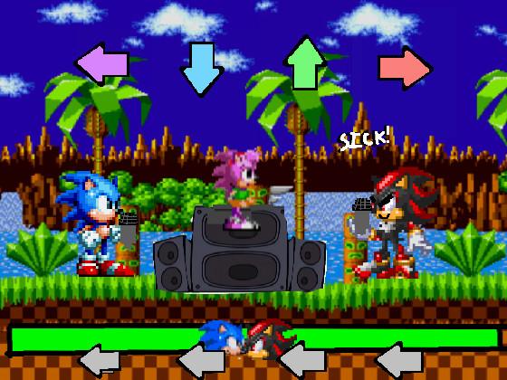 Sonic mod
