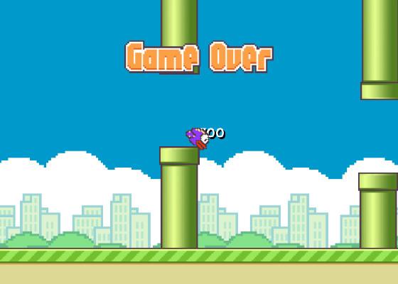 Flappy Bird hundreds