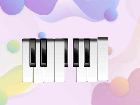 My Piano 1