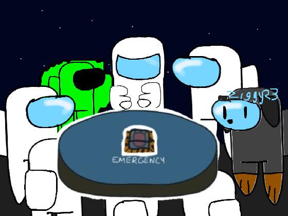 add ur oc in among us!