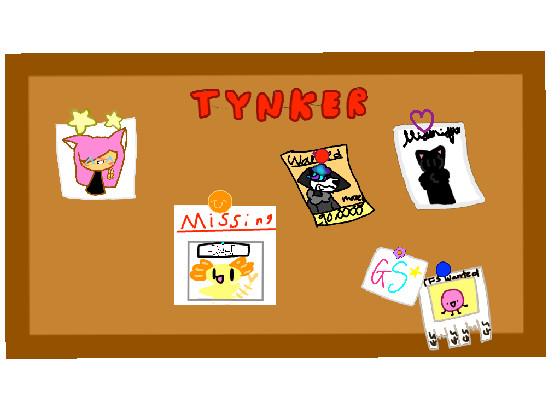 Tynker bulletin board  1 1 1 1