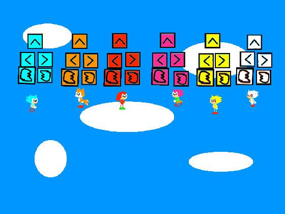 Sonic test with boost 5