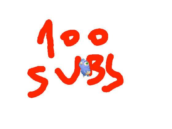 direction 100 subs