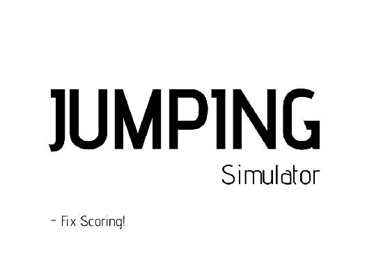 Jumping Simulator v1.1