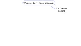 Week 6: Freshwater Quiz