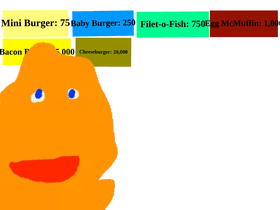 Chicken Nugget Clicker 1