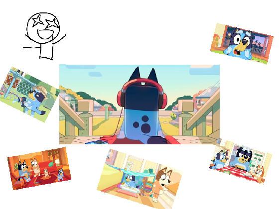 Bluey new episode TEENAGE 