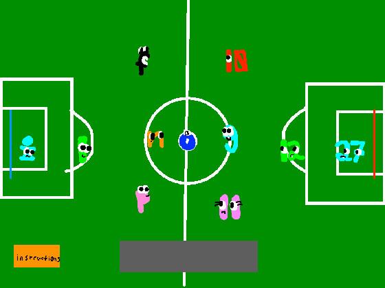 baby alphabet lore & number lore soccer 1