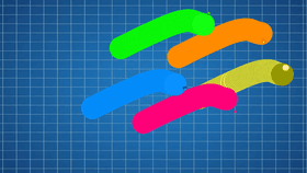 Marble Paint - Draw Actors