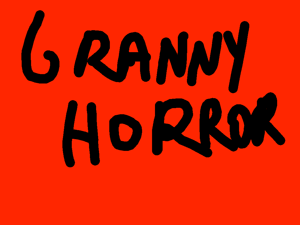 GRANNY HORROR 1 1