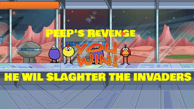 {Peep&#039;s Revenge}