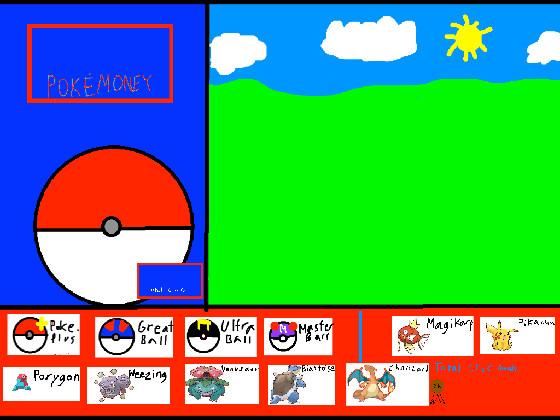 Pokemon Clicker 1
