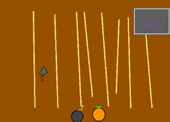 fruit ninja🍐🍊🍏🥷