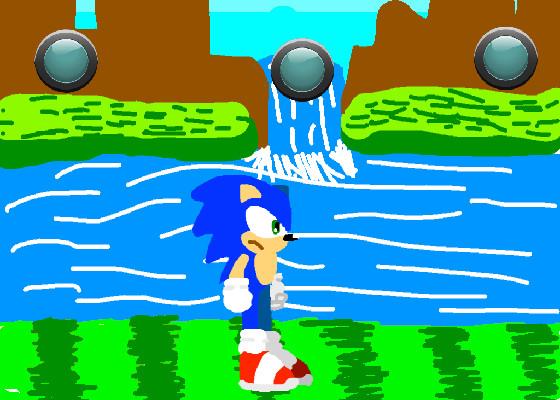 Sonic Animations For Games 1