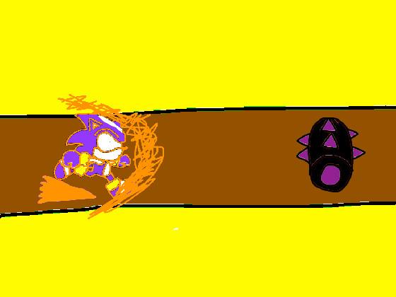 darkspine sonic dash