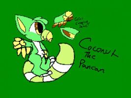 Coconut the Pancan