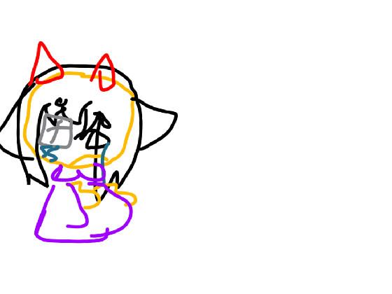 fight between my ocs