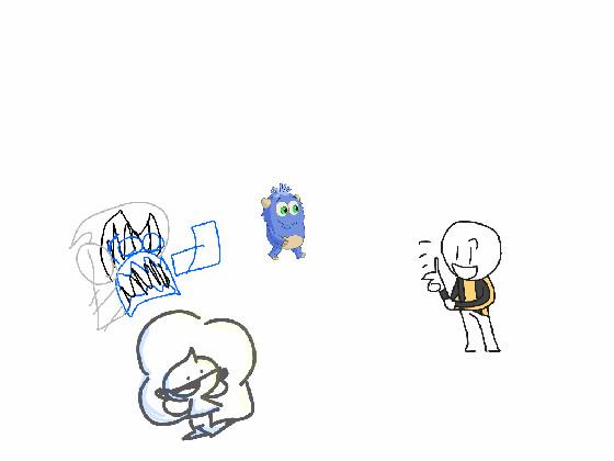 doing a heavan says colab!