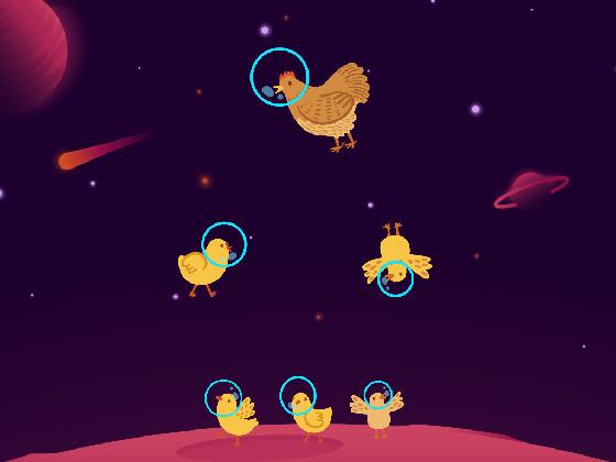 Chickin simulator