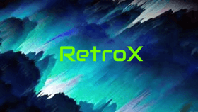 RetroX Intro (Lag Warning)