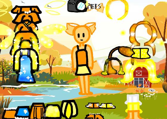 Fall dressup 5k update 1