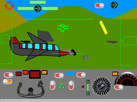 como pilotar avião  2