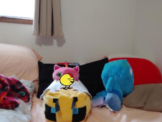 peep dancing on Tener