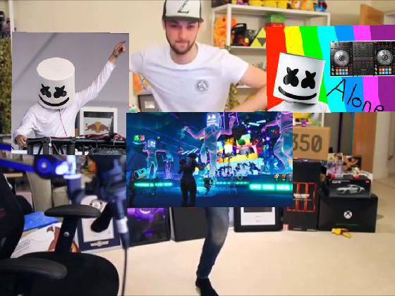 Marshmellow Alone 1 1 2 1 1