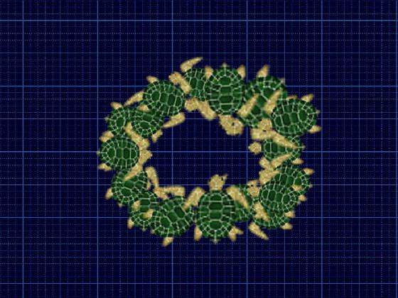 Spiral Triangles