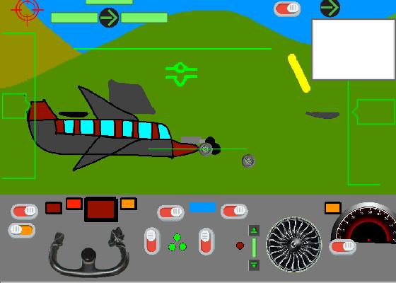 como pilotar avião  2 1