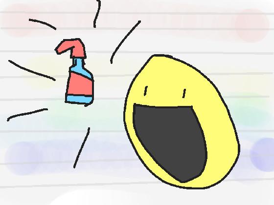 Yellowface’s windex ad! (tpot animation)