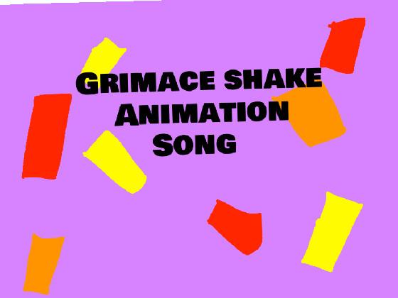 Grimace song!
