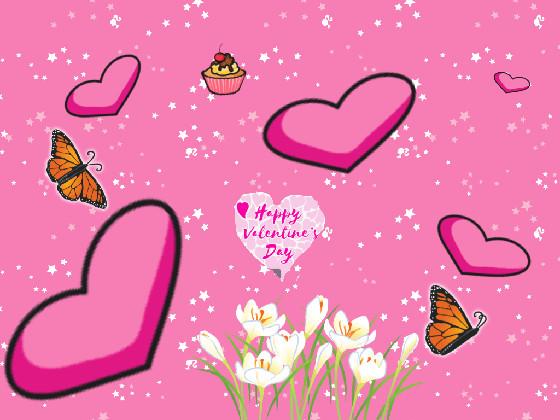 My Valentines project