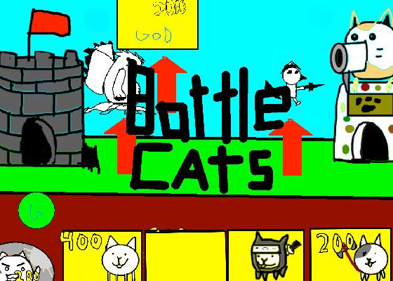 Battle CatsV1.34 (Beta) New!