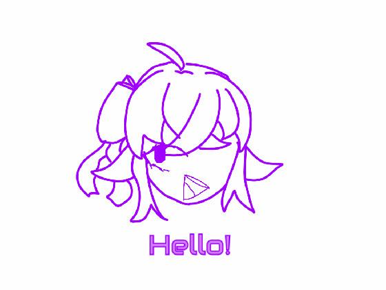 Hello! :D