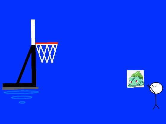 bulbasurur basketball 3D 1