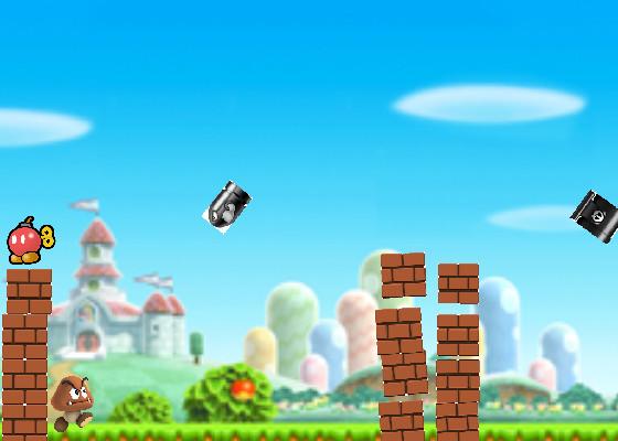 Mario's Target Practice 1
