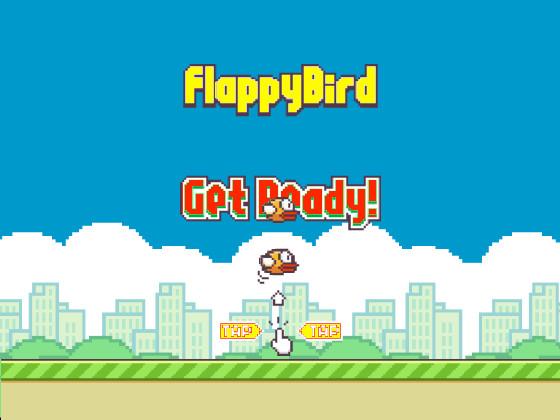 Flappy Bird! nico