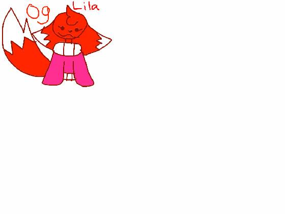 Redraw my oc! :)