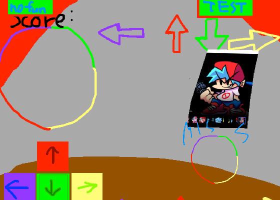 FNF difficult mode