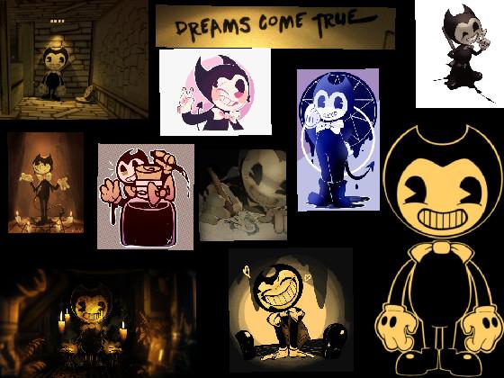 Bendy 🔏 1